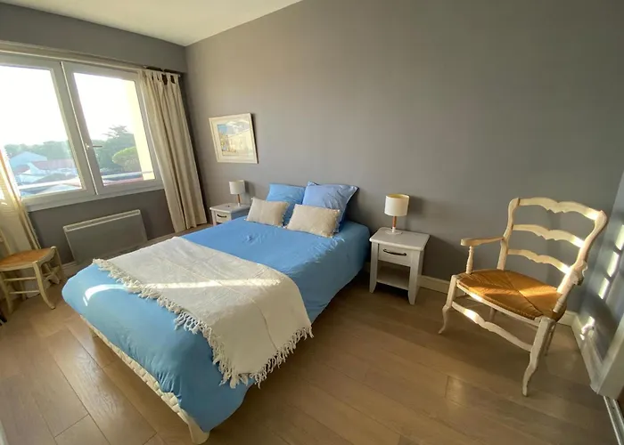 1 Chambre, Face Mer, A - Fr-1-323-550 *