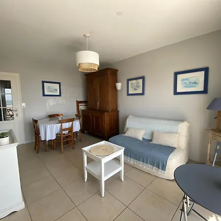 Apartment 1 Chambre, Face Mer, A - Fr-1-323-550 *