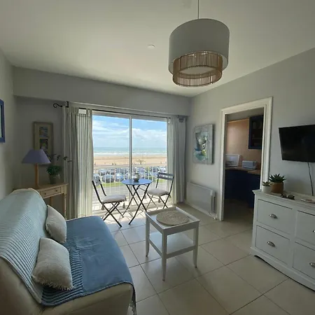 公寓 Cosy Face Mer, Avec Terrasse Et Parking - Saint-jean-de-monts, Secteur Casino - Fr-1-323-550 *