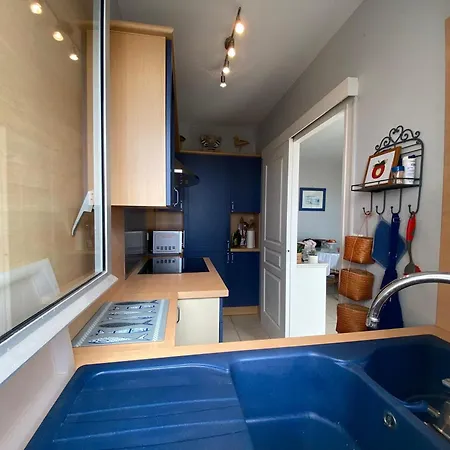 Apartament 1 Chambre, Face Mer, A - Fr-1-323-550 Saint-Jean-de-Monts