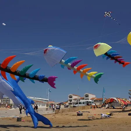 1 Chambre, Face Mer, A - Fr-1-323-550 * Saint-Jean-de-Monts