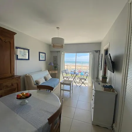 1 Chambre, Face Mer, A - Fr-1-323-550 Apartament *