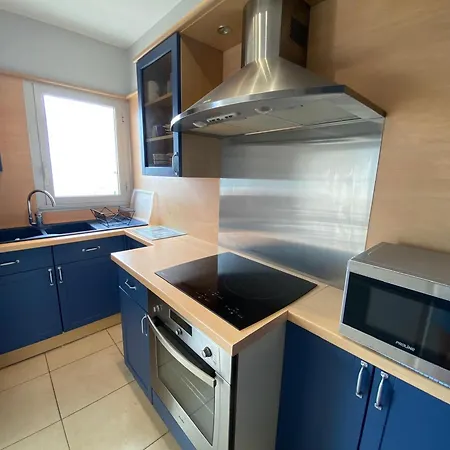 Cosy Face Mer, Avec Terrasse Et Parking - Saint-jean-de-monts, Secteur Casino - Fr-1-323-550 Apartment