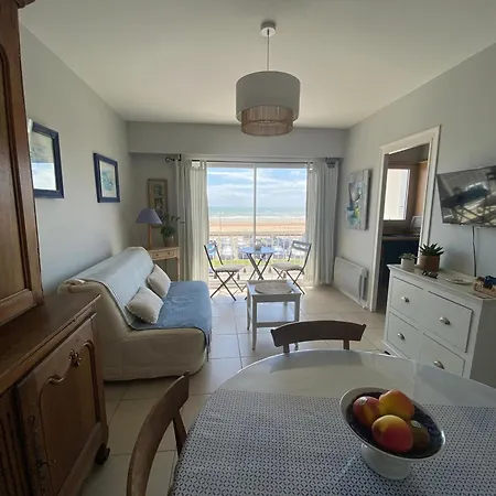 1 Chambre, Face Mer, A - Fr-1-323-550 Apartament Saint-Jean-de-Monts