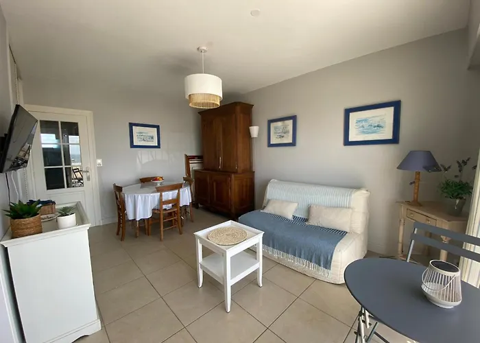 Apartamento 1 Chambre, Face Mer, à - Fr-1-323-550 *