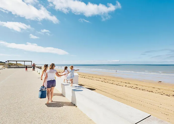 1 Chambre, Face Mer, à - Fr-1-323-550 Apartamento Saint-Jean-de-Monts