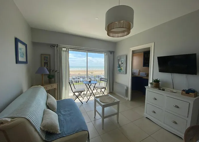 Apartamento 1 Chambre, Face Mer, à - Fr-1-323-550 *