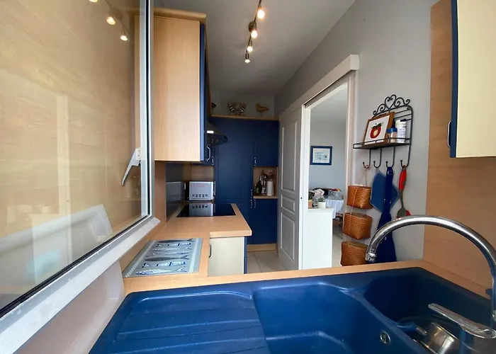 Apartamento 1 Chambre, Face Mer, à - Fr-1-323-550 Saint-Jean-de-Monts